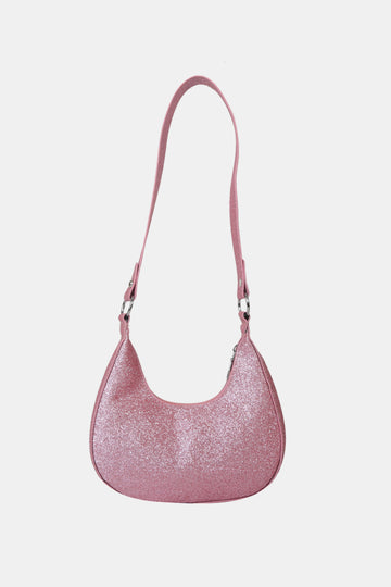 Small Glitter Shoulder Bag  Handbags- Doll Fits