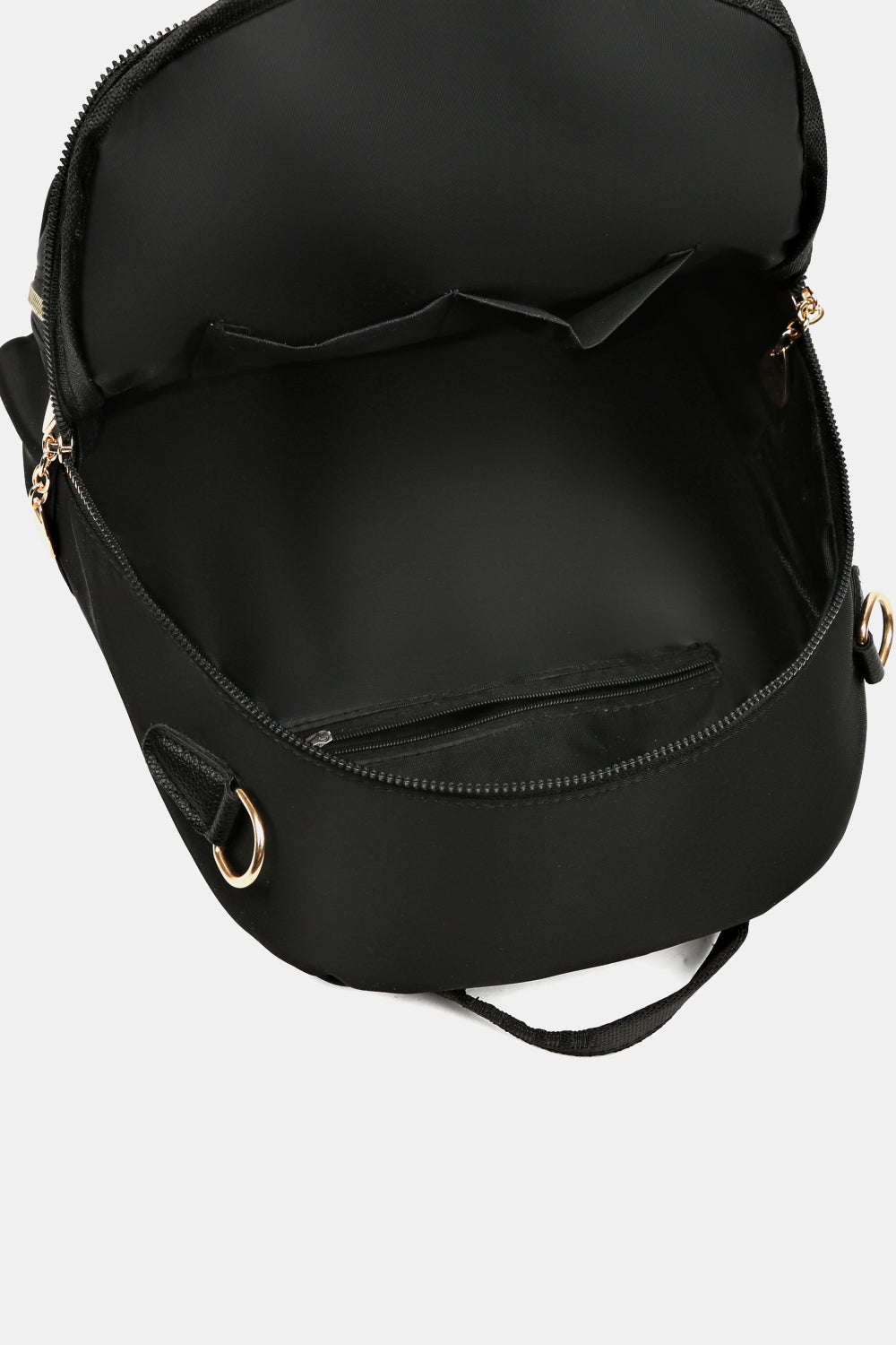 Medium Polyester Backpack  Backpacks- Doll Fits