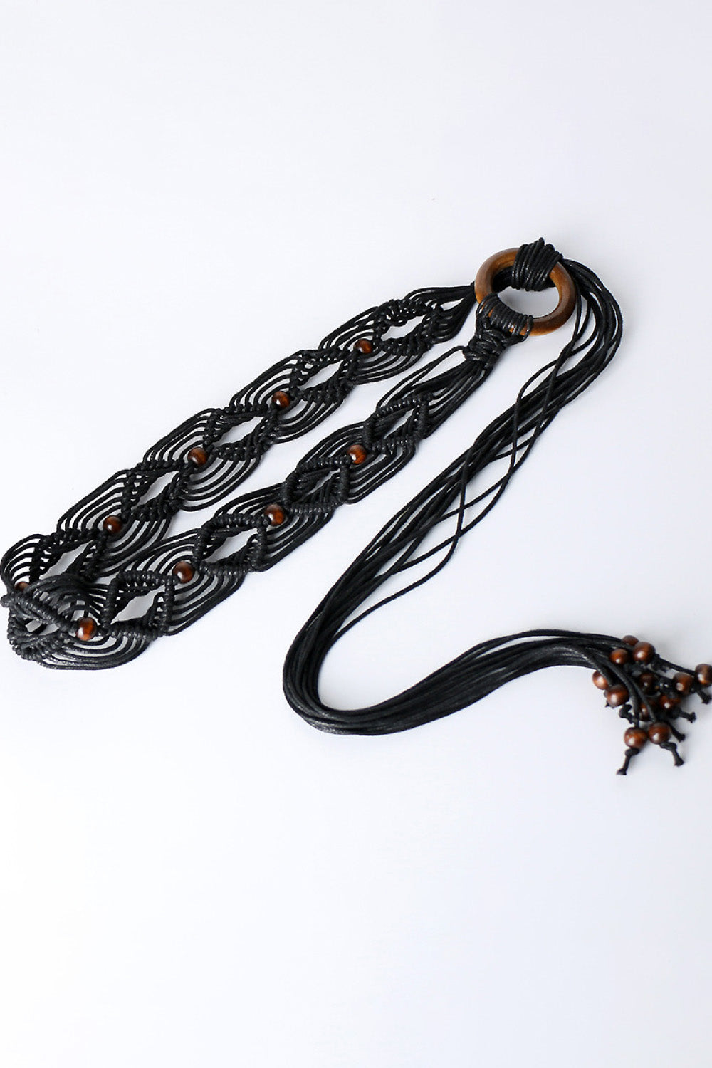 Retro Braid Belt  Belts- Doll Fits