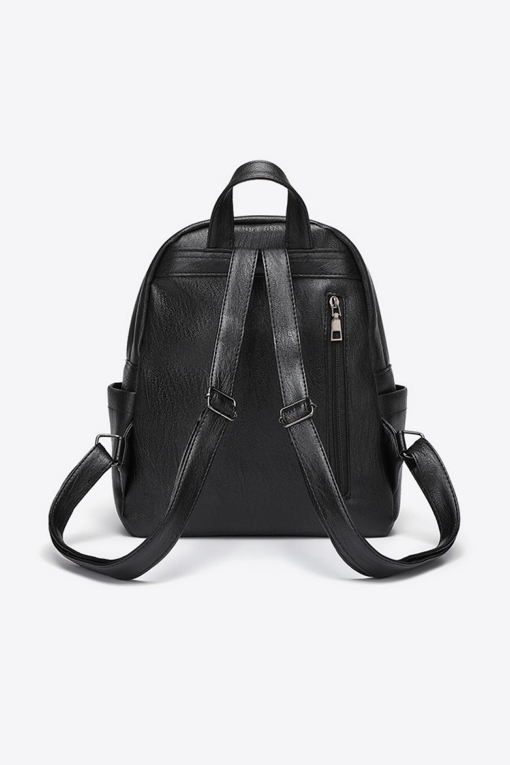 PU Leather Backpack  Handbags- Doll Fits
