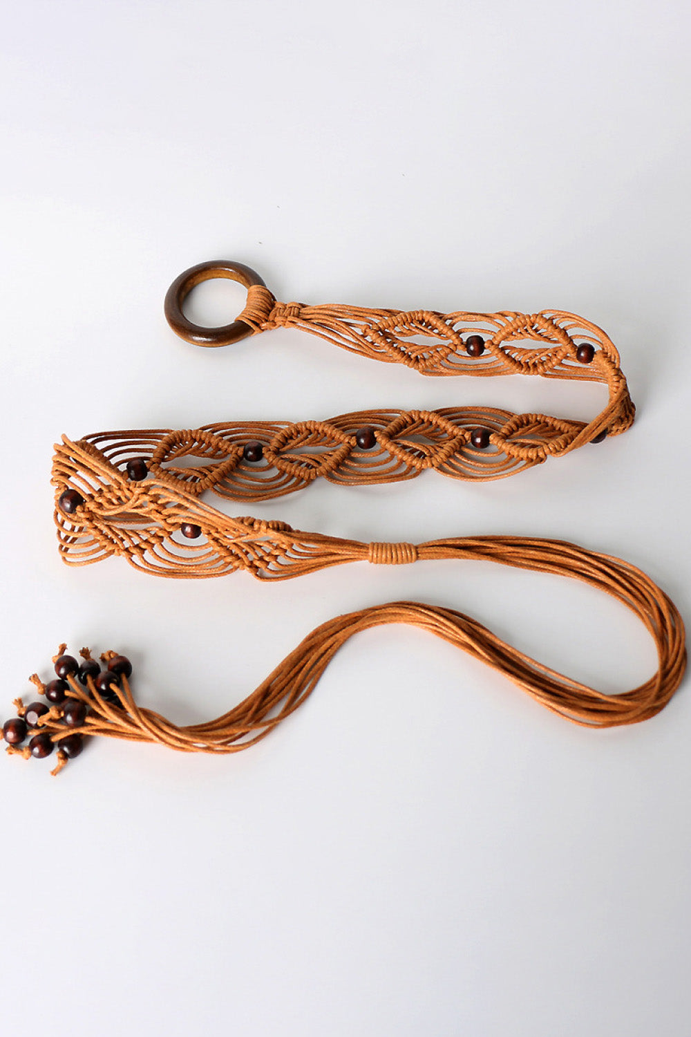 Retro Braid Belt  Belts- Doll Fits