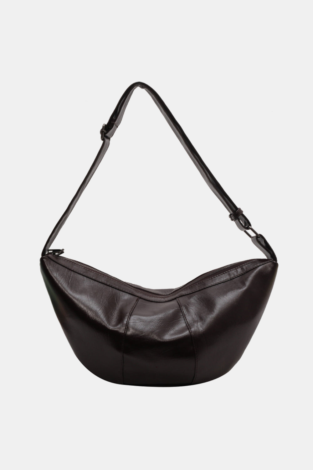 PU Leather Sling Bag  Handbags- Doll Fits