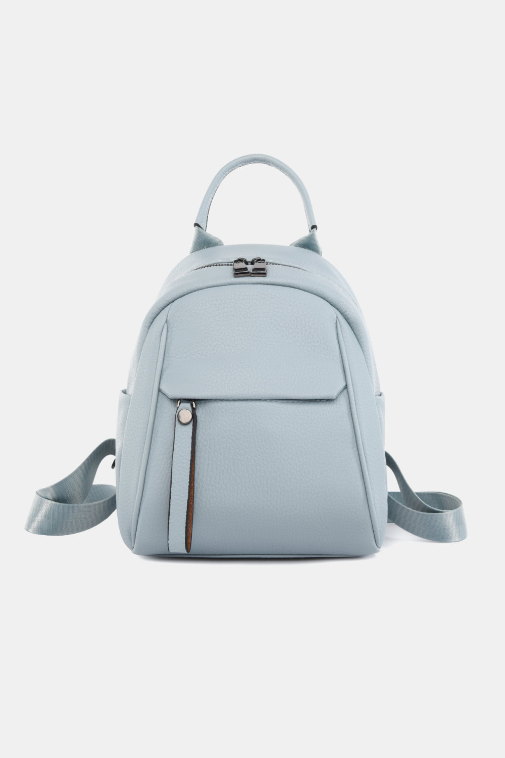 Small PU Leather Backpack  - Doll Fits