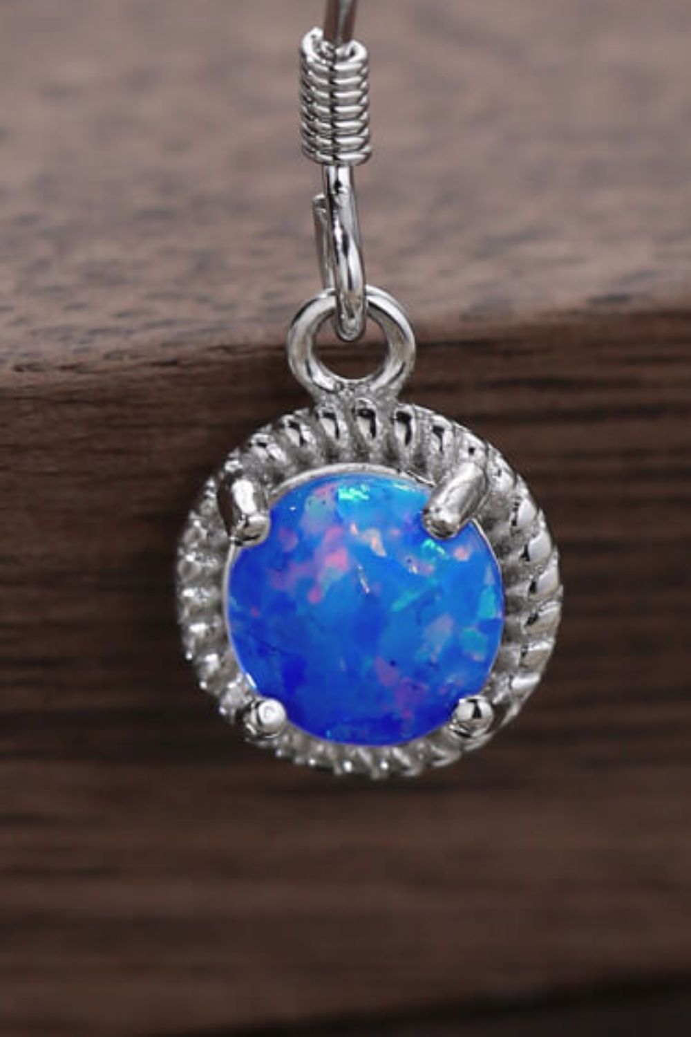Join The Fun Opal Earrings  Earrings- Doll Fits