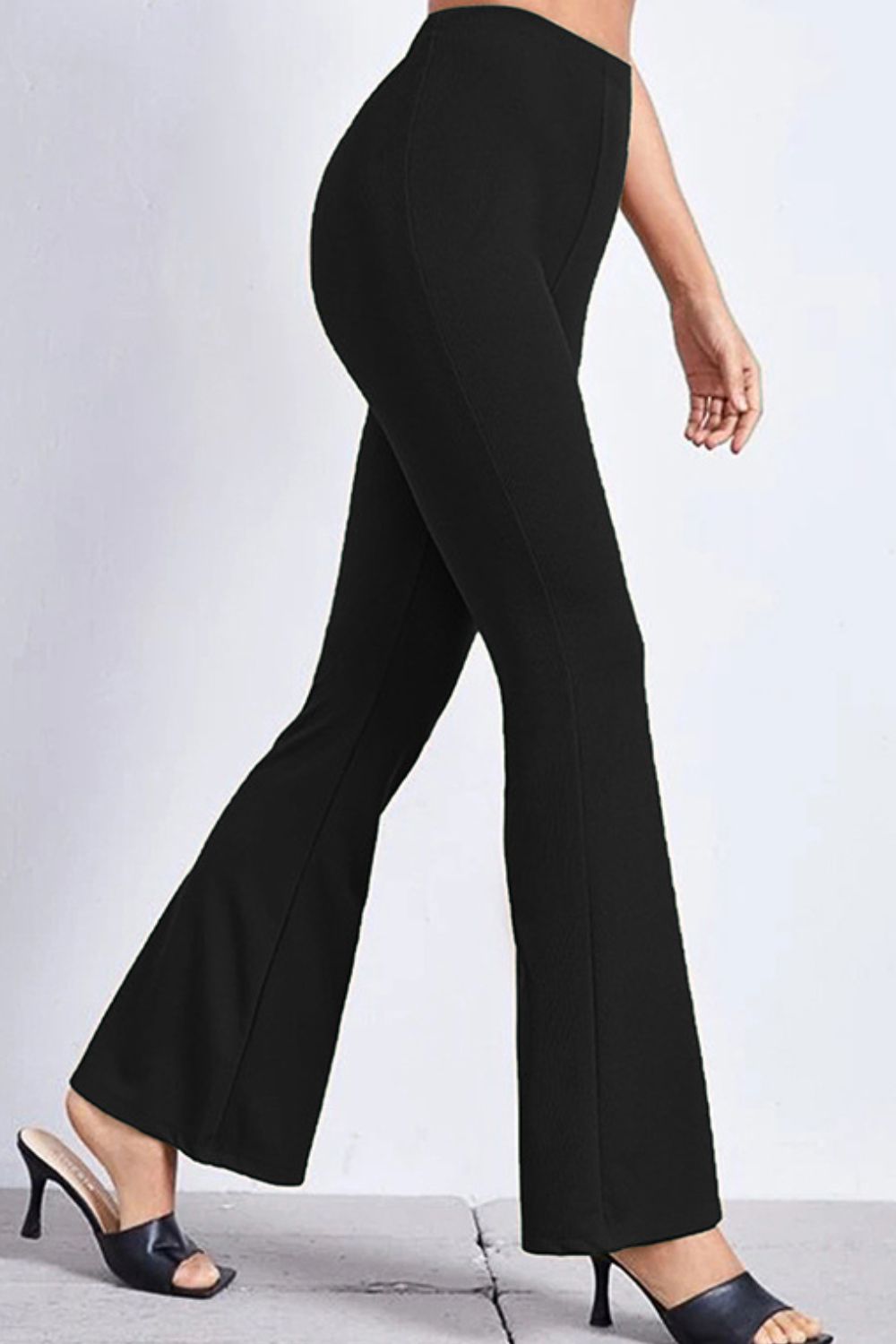 High Rise Flare Pants  Pants- Doll Fits