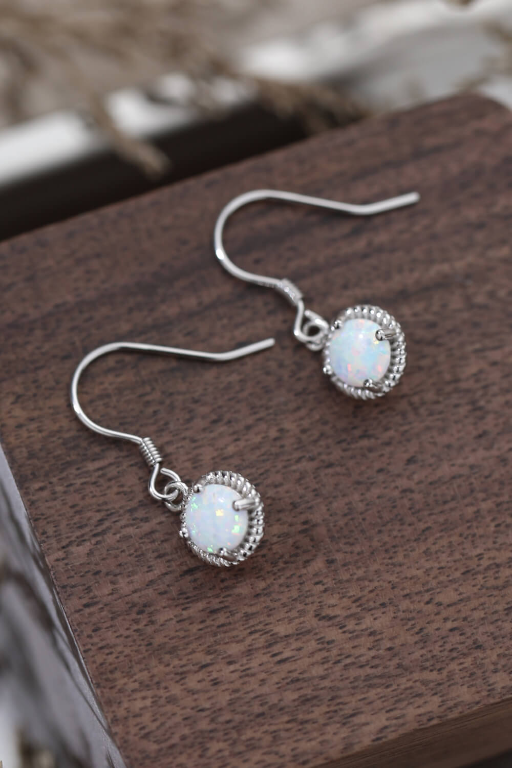 Join The Fun Opal Earrings  Earrings- Doll Fits