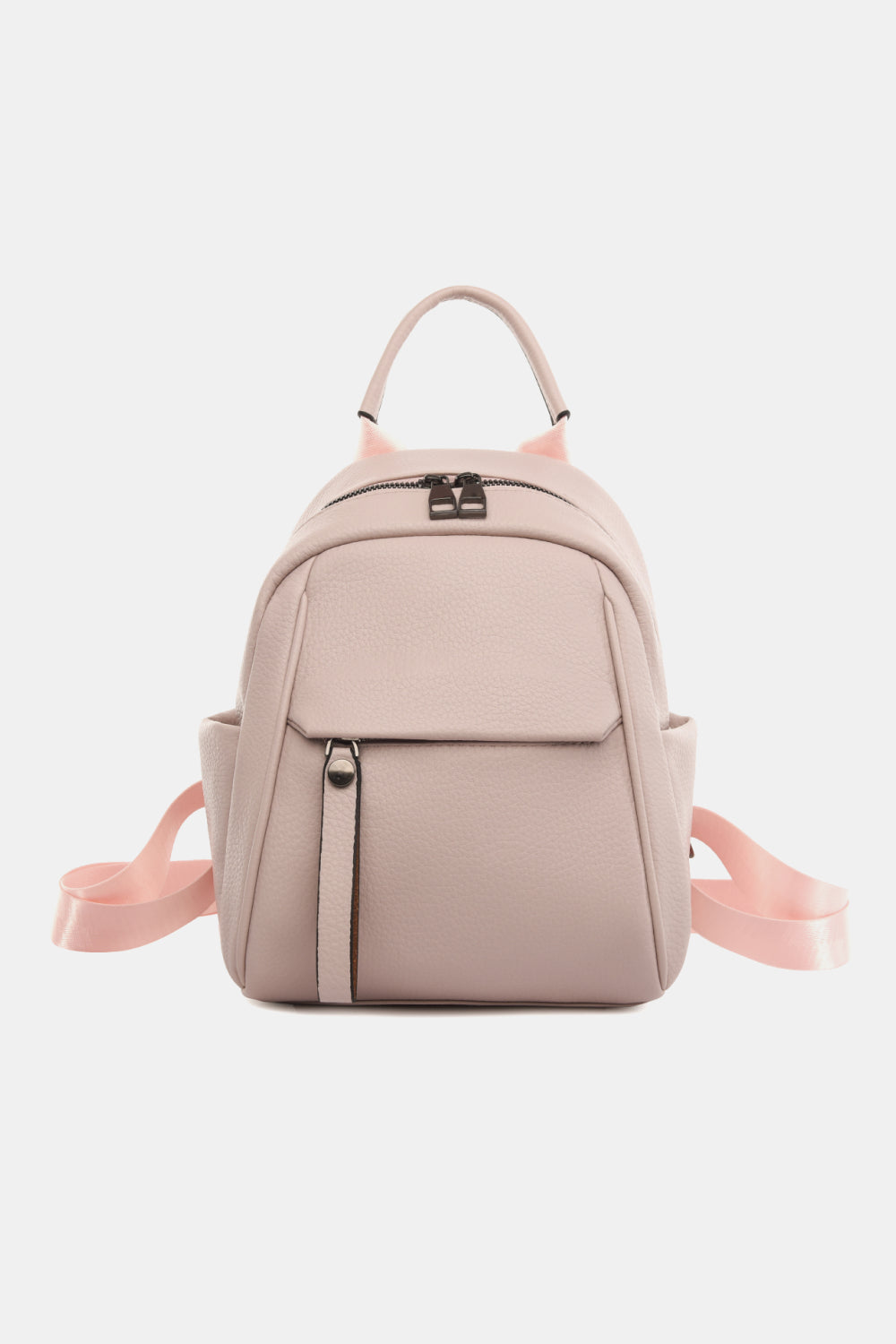 Small PU Leather Backpack  - Doll Fits