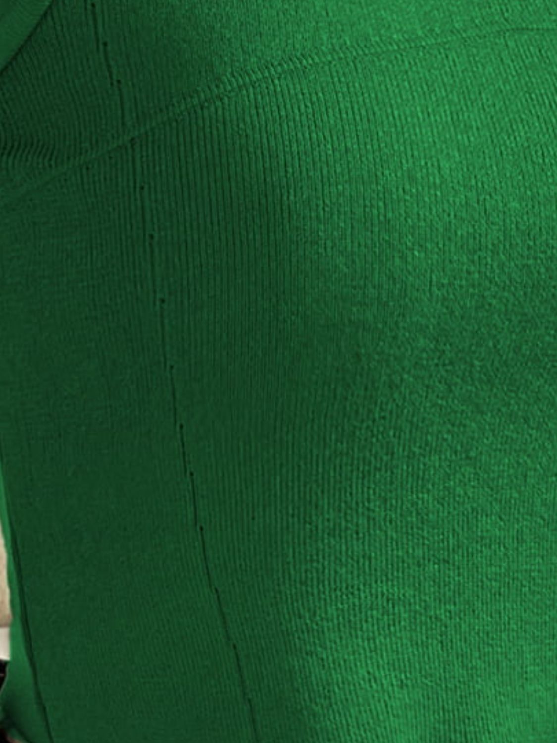 Round Neck Knit Tank  Shirts & Tops- Doll Fits