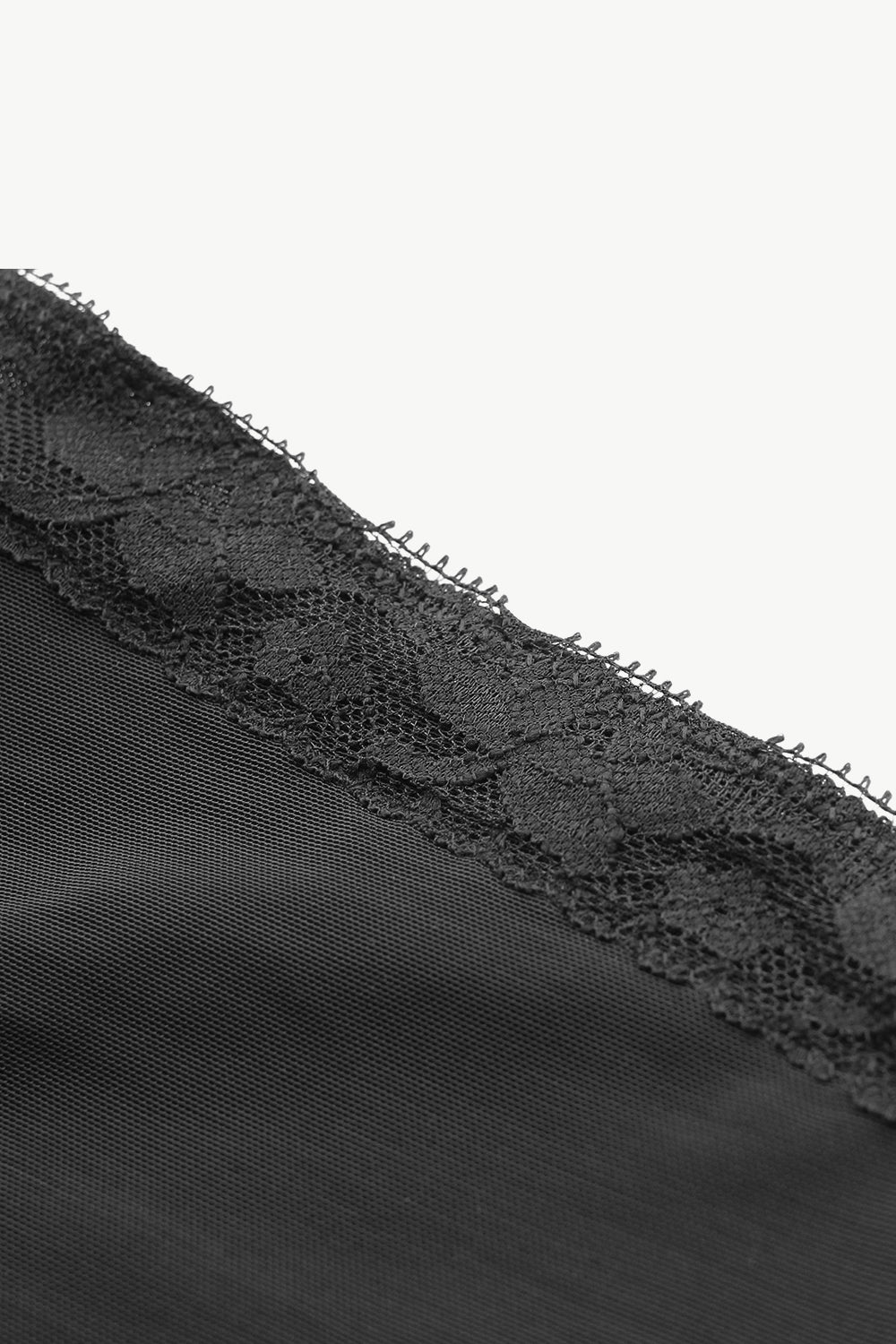 Full Size Hook-and-Eye Shaping Shorts  Shapewear- Doll Fits