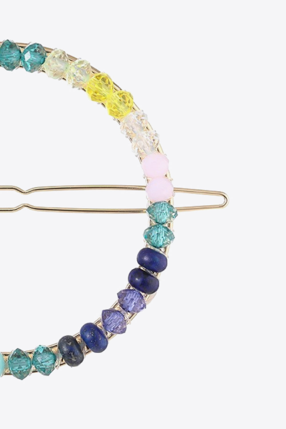 Beaded Hair Pin  Hair Pins- Doll Fits