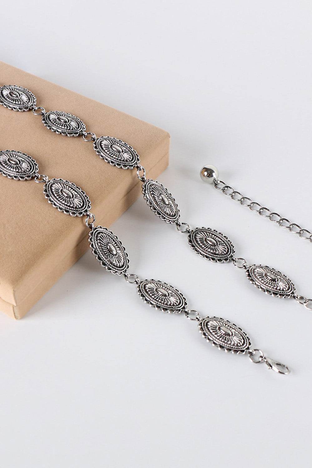 Retro Alloy Belt  Belts- Doll Fits