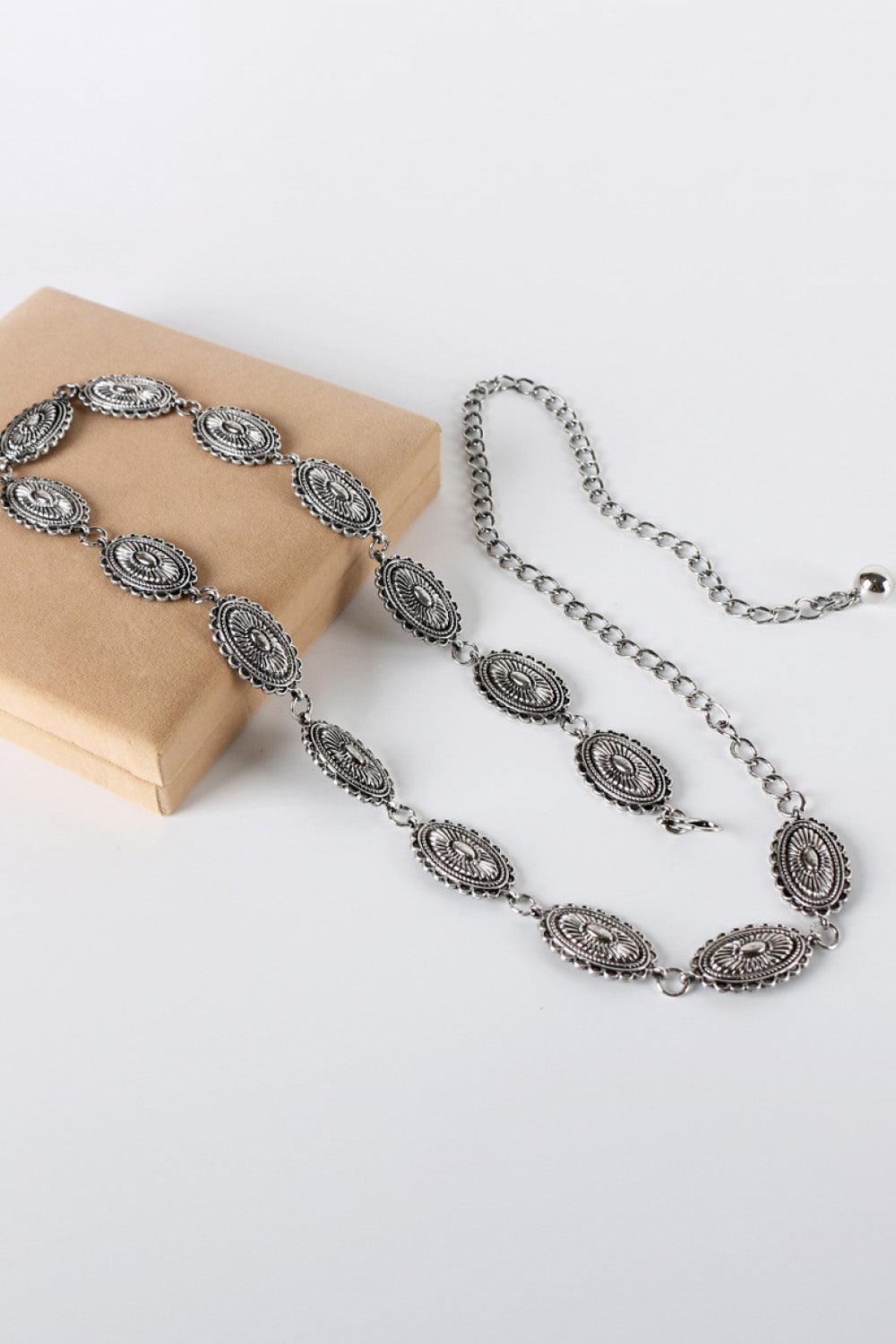 Retro Alloy Belt  Belts- Doll Fits
