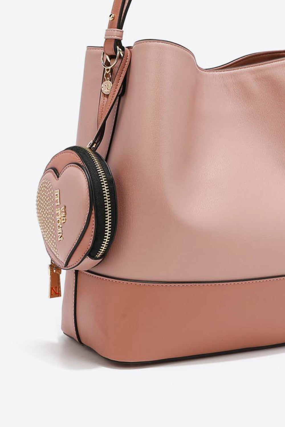 Nicole Lee USA Doing the Most Handbag  Handbags- Doll Fits