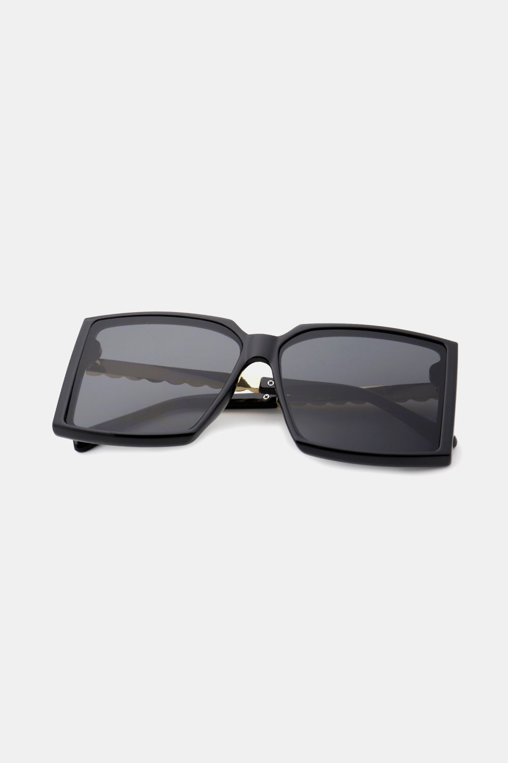 Polycarbonate Frame Square Sunglasses  - Doll Fits