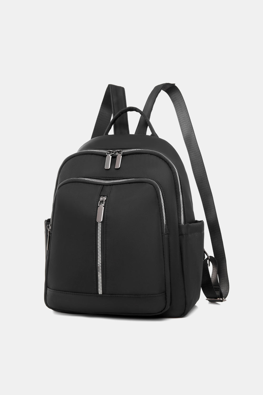 Medium Nylon Backpack  - Doll Fits