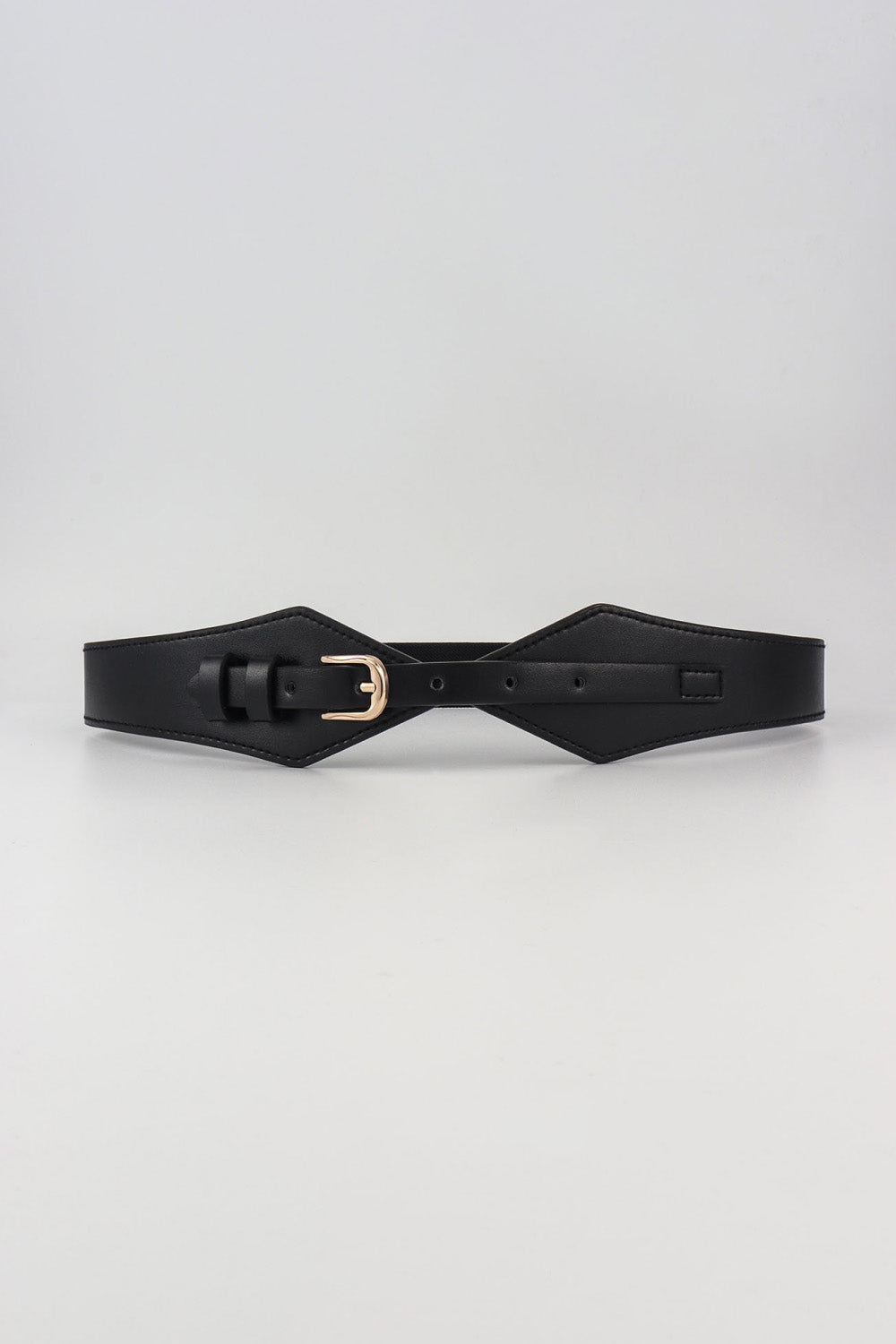 Fashion Geometric Elastic Belt  Belts- Doll Fits