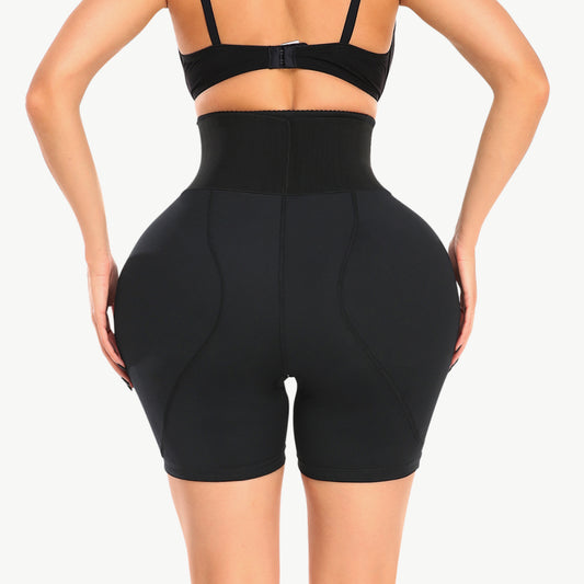 Full Size Removable Pad Shaping Shorts  Shapewear- Doll Fits