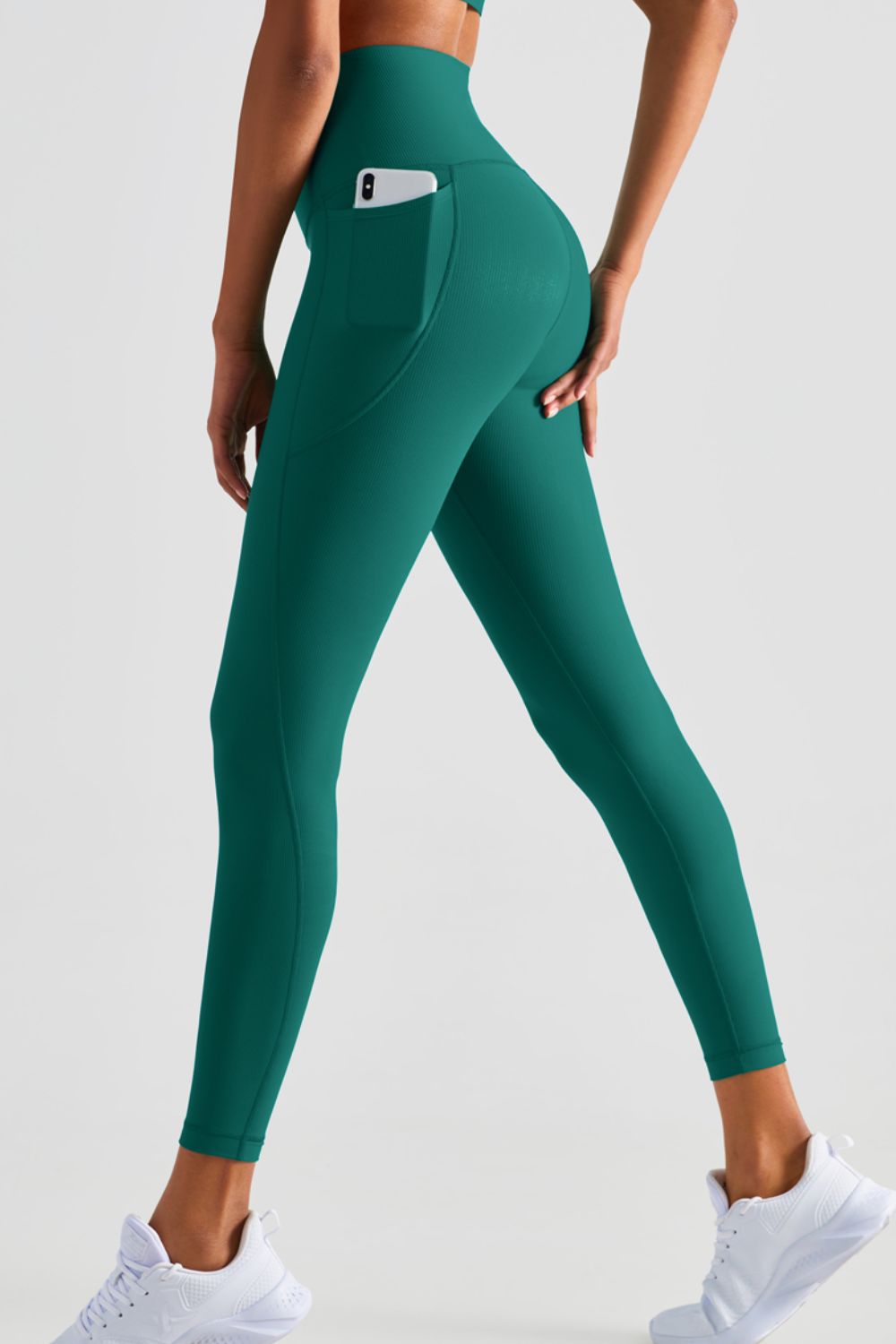 Soft and Breathable High-Waisted Yoga Leggings  Activewear- Doll Fits