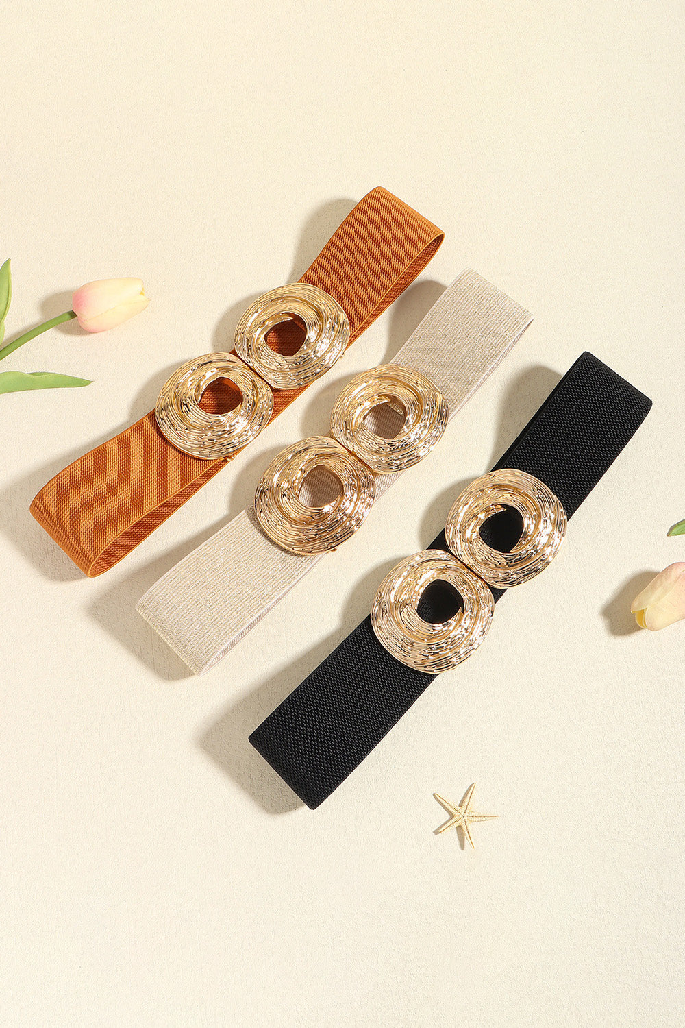 Zinc Alloy Belt  - Doll Fits