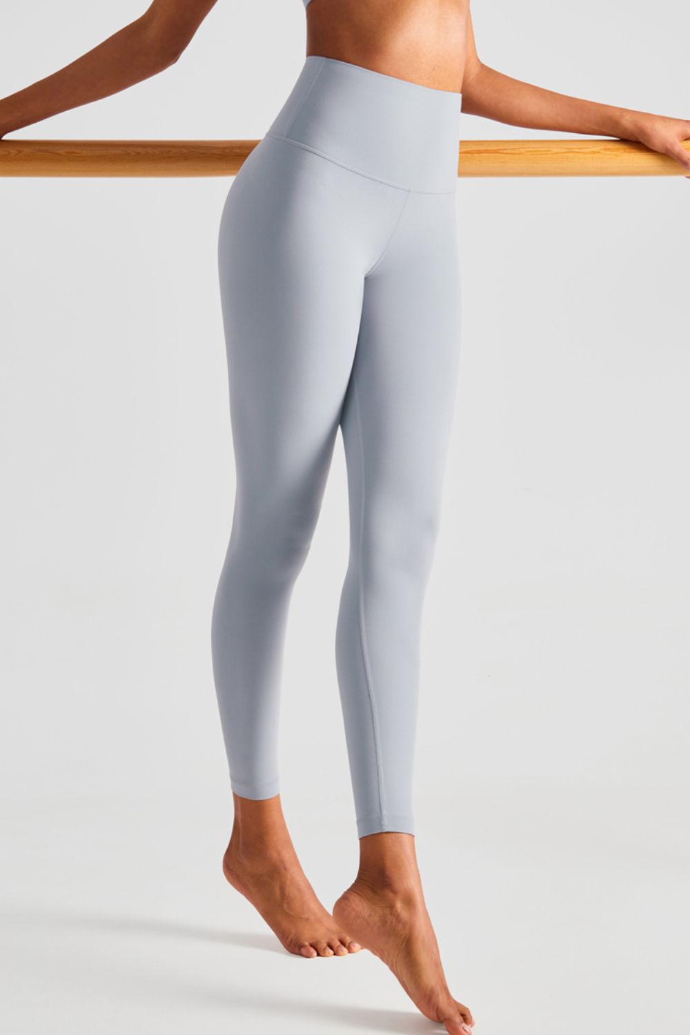 High Waist Sports Leggings  - Doll Fits