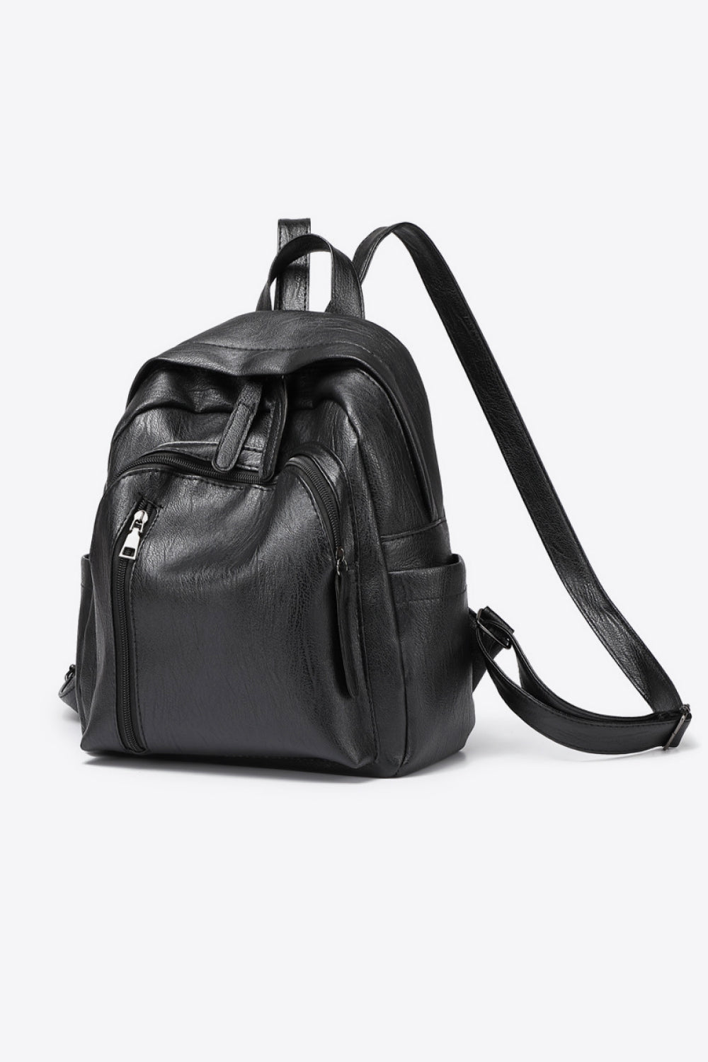 PU Leather Backpack  Handbags- Doll Fits