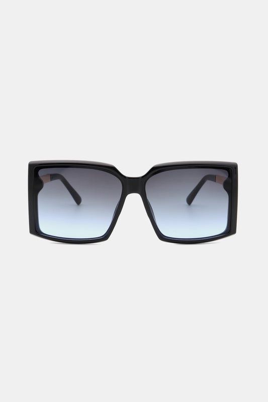 Polycarbonate Frame Square Sunglasses  - Doll Fits