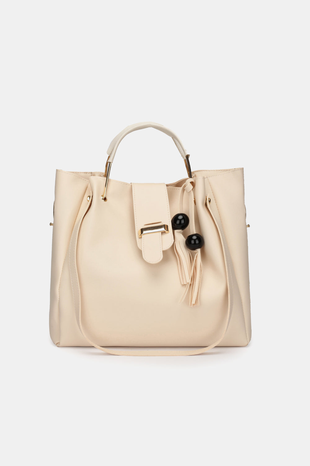 2-Piece PU Leather Bag Set  - Doll Fits