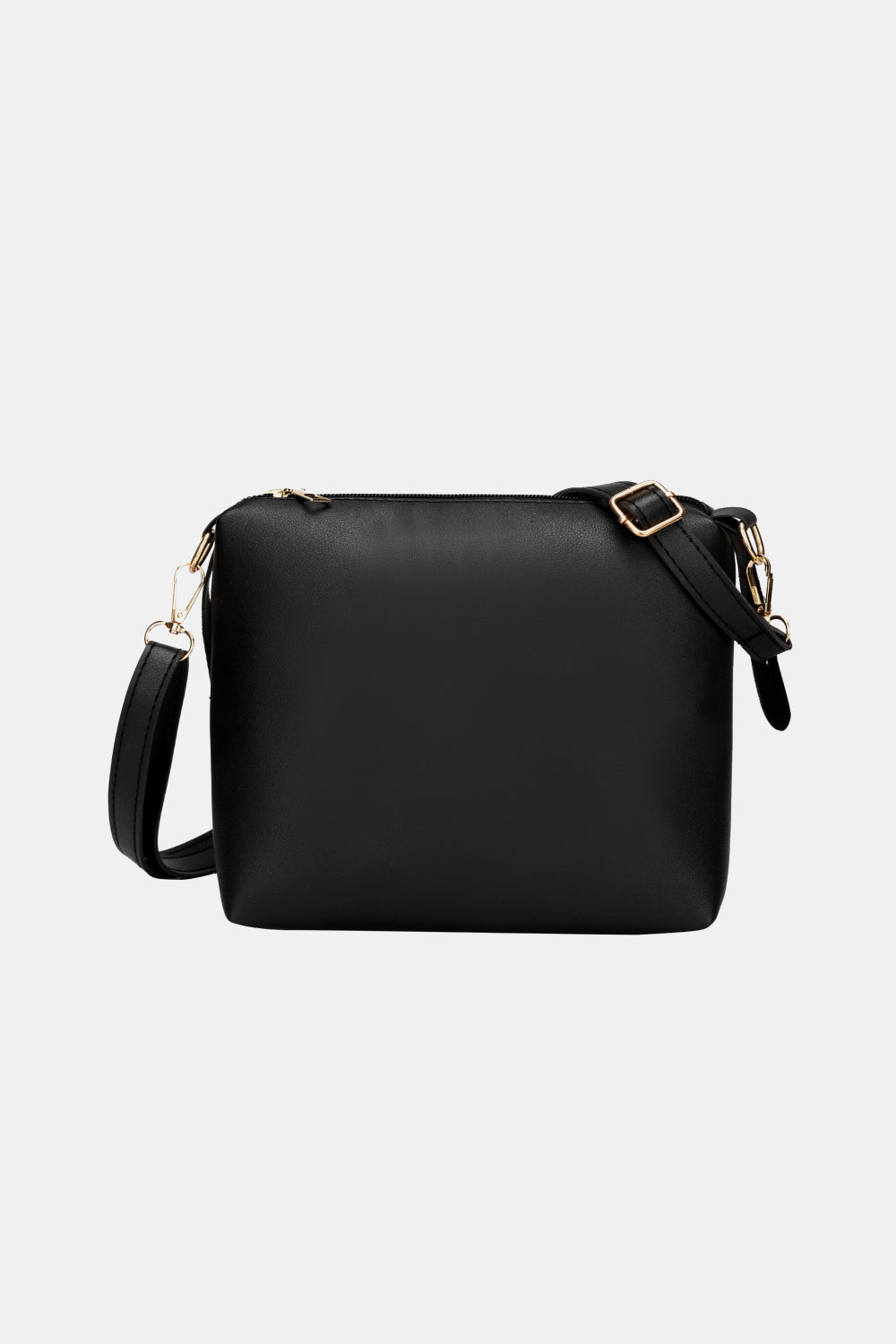 2-Piece PU Leather Bag Set  - Doll Fits