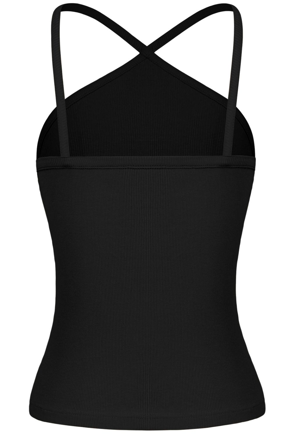 Ribbed Cami Top  Shirts & Tops- Doll Fits