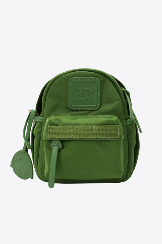 Small Canvas Backpack  - Doll Fits