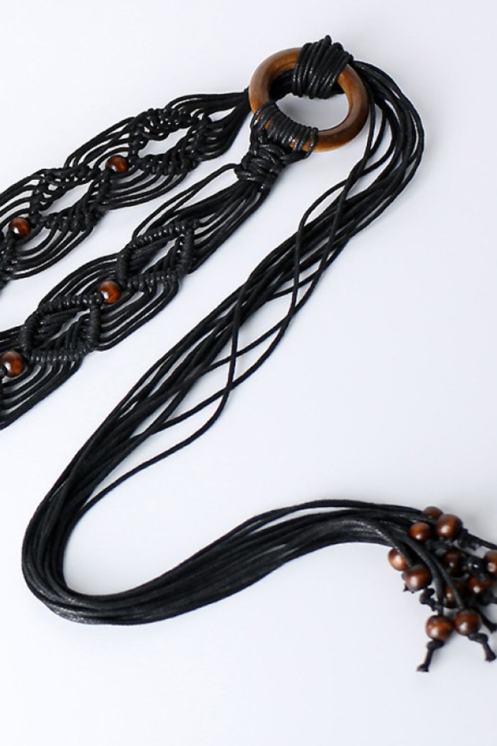 Retro Braid Belt  Belts- Doll Fits