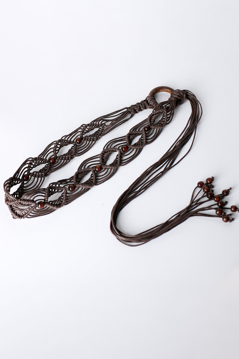 Retro Braid Belt  Belts- Doll Fits
