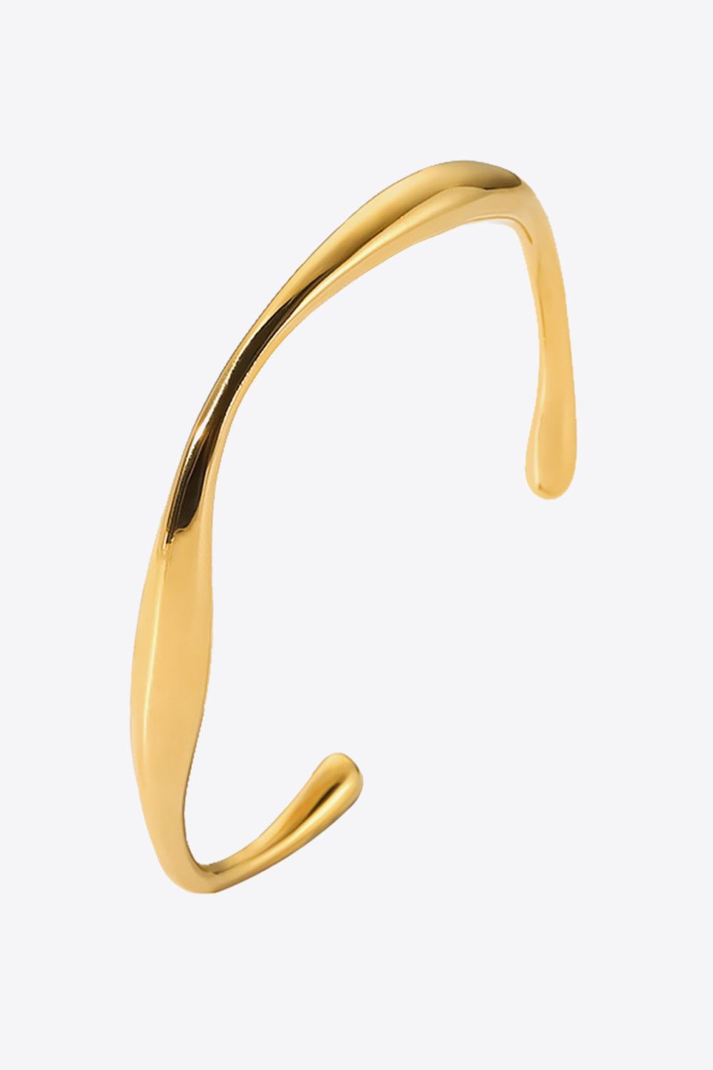 Stainless Steel Open Bracelet  Bracelets- Doll Fits