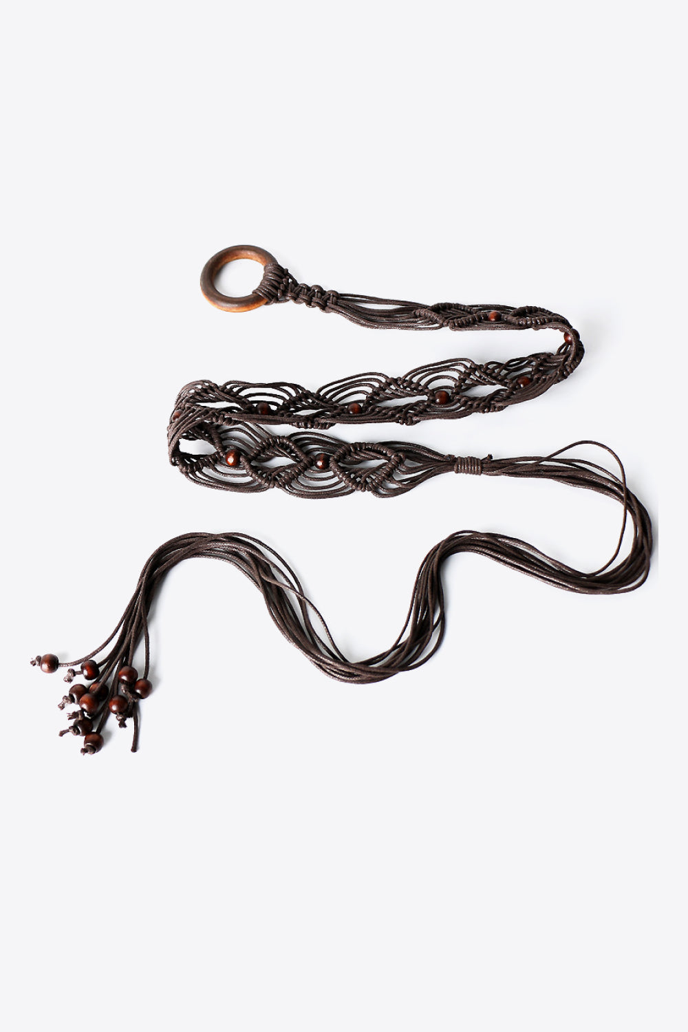 Retro Braid Belt  Belts- Doll Fits