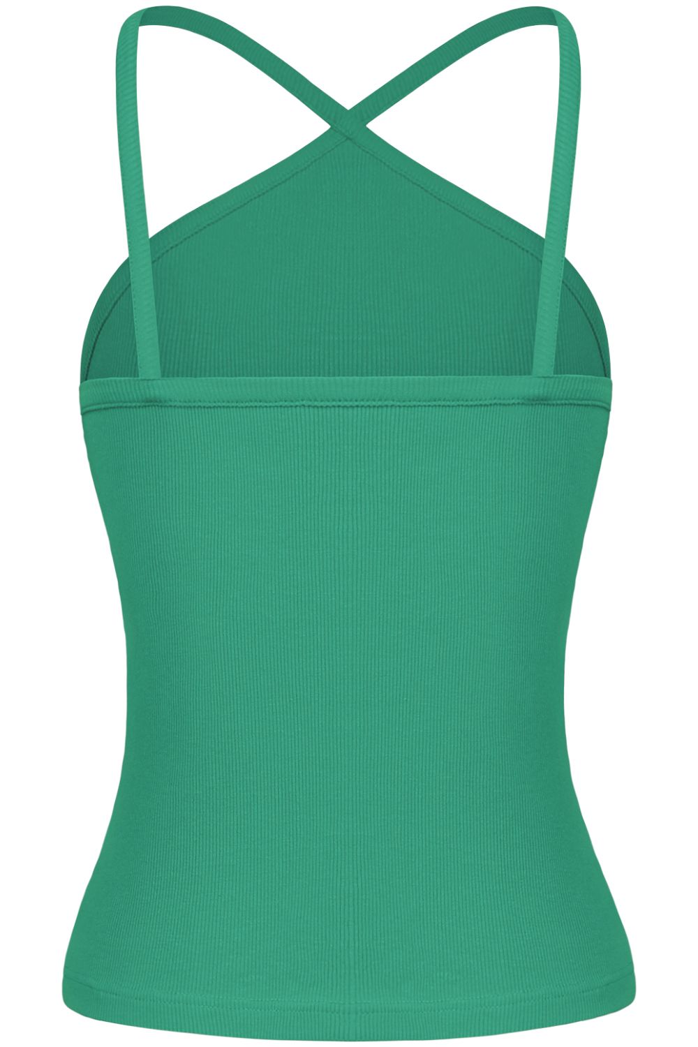 Ribbed Cami Top  Shirts & Tops- Doll Fits